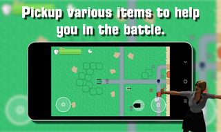 Tank game 2D - Tanky - Screenshot 3