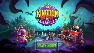Kingdom Rush 5: Alliance TD - Screenshot 3