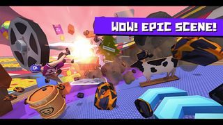 FootRock 2 - Screenshot 3