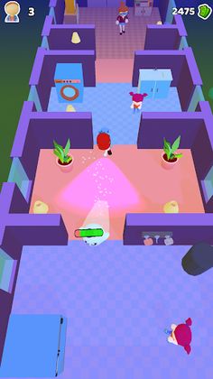 Ghosty Scare 3D - Screenshot 4