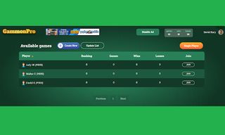 GammonPro - Screenshot 3