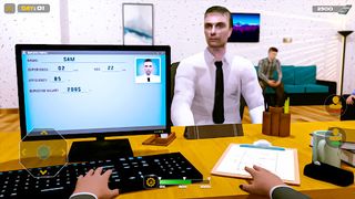 HR Manager Job Simulator - Screenshot 2