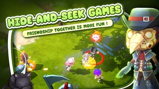 Nice to Z You - Screenshot 1