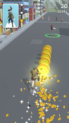 Rush Outfit ! - Screenshot 1