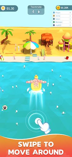 Waterpark.io - Screenshot 1