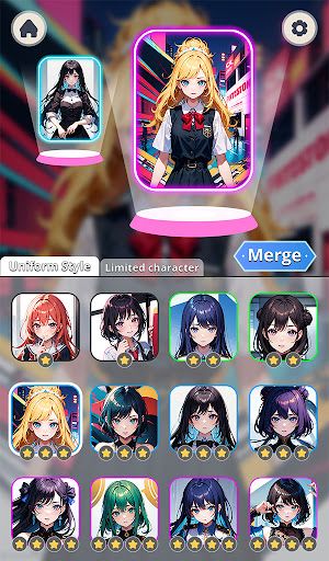 AI Mix Anime: Art Generation - Screenshot 3