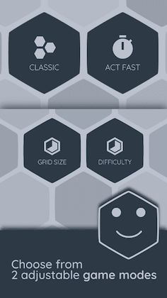 Hex Saper - Minesweeper Puzzle - Screenshot 2