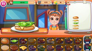 My Burger Shop - Screenshot 2