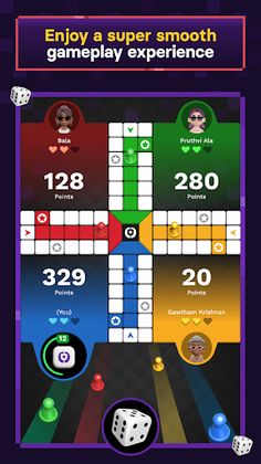 Ludo Culture: Online Ludo Game - Screenshot 2