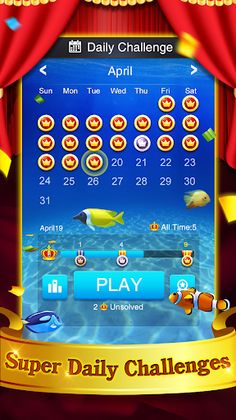 TriPeaks Solitaire - Screenshot 2