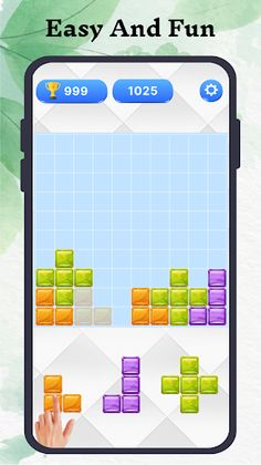 Block Puzzle Game - Screenshot 3
