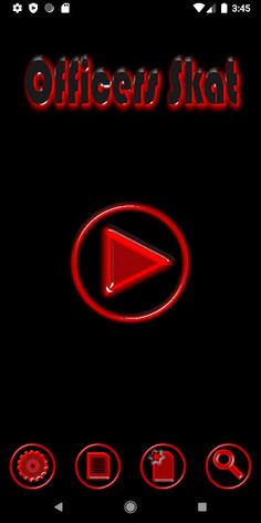 Officers Skat pro - Screenshot 1