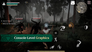 Hellguard: Online Action RPG - Screenshot 2