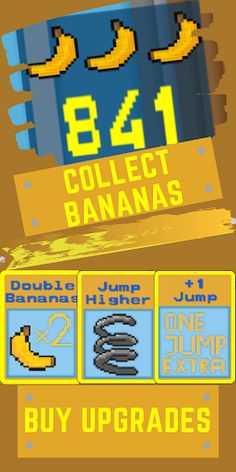 Jumping Ape: Endless Platforme - Screenshot 4