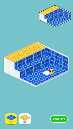 Tile Makeover - Screenshot 2