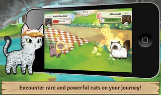 Bread Kittens - Screenshot 2