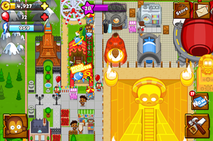 Bloons Monkey City - Screenshot 3