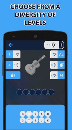 Word Quest - Pics and Words - Screenshot 3