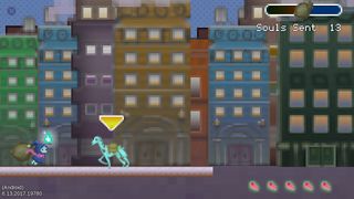 Death's Daughter - Screenshot 3