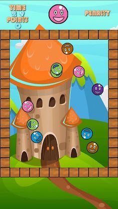 Smash Balls - Screenshot 2