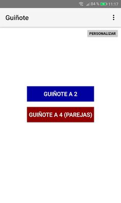 Guiñote - Screenshot 3