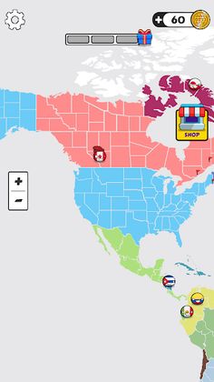 Country Balls: World War - Screenshot 3