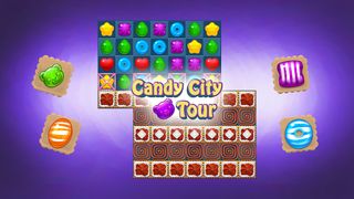 Candy City Tour - Screenshot 2