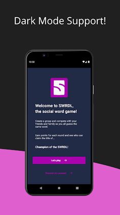 SWRDL, the Social Word Game - Screenshot 4