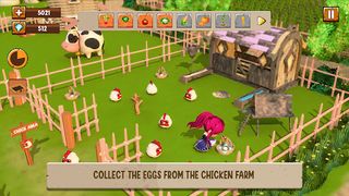 Farming & Building Simulator - Screenshot 2