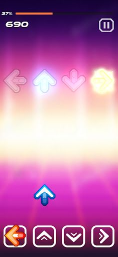 Finger Dancing: StapMania - Screenshot 2