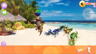 AR Dragon - Screenshot 3