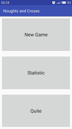 Tic-Tac-Toe - Screenshot 2