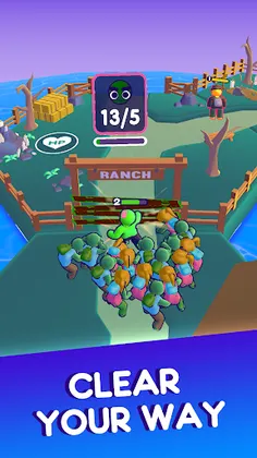 My Zombie World - Screenshot 4