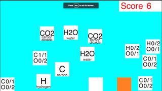 Chemistry Game - Screenshot 3
