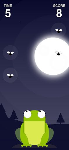 Hungribles Frog - Screenshot 4