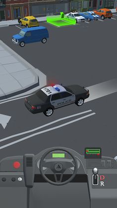 Car Master Vehicle Simulator - Screenshot 3