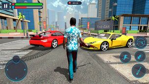 Gangster Vegas Theft Auto Game - Screenshot 3