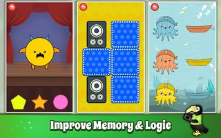 Shapes & Colors Games for Kids - Screenshot 3