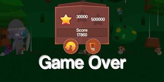 The Hunter - Screenshot 1