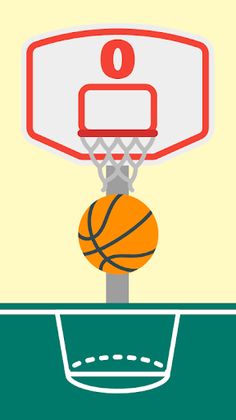 Basketball Dunk Frenzy - Screenshot 1