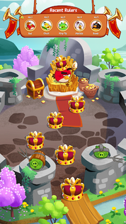 Angry Birds Blast - Screenshot 5
