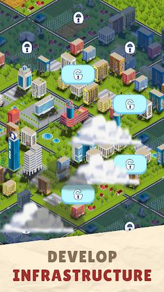 City Tycoon Business Simulator - Screenshot 4