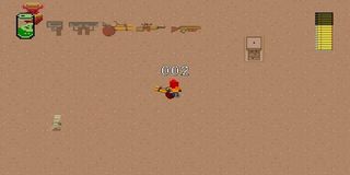 Legend of the Cold One - Screenshot 1