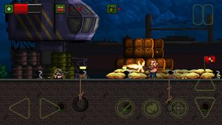 THE DEADLY SHOOTOUT - Screenshot 2