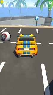 Car and Ball - Screenshot 1