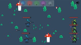 Battle Of The Great Lands - Screenshot 2