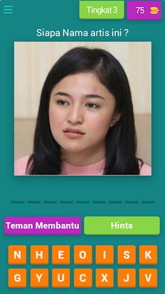 Nama artis Indonesia - Screenshot 3