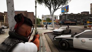 Gangster Crime Auto Theft VI - Screenshot 1