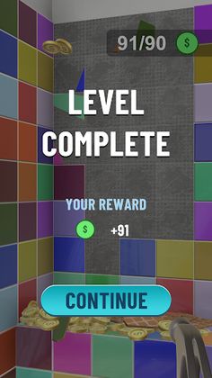 Tile Breaker 3D - Screenshot 2