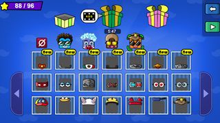 Cute Elements - Fun Elementals - Screenshot 1